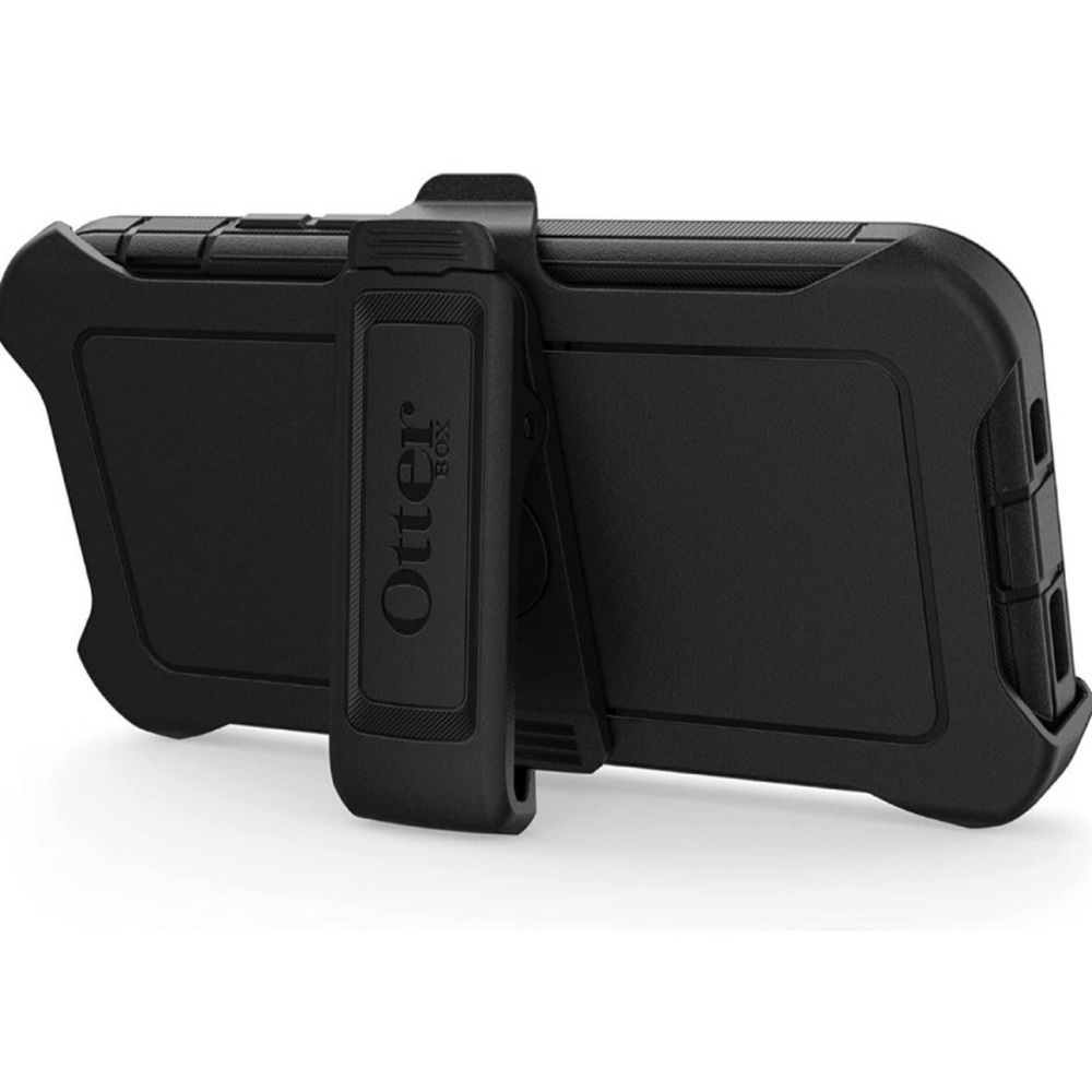 OtterBox  Replacement Belt Clip Holster for iPhone 12 & iPhone 12 PRO Black